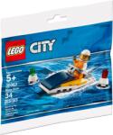 LEGO® City 30363 - Barcă de curse (30363)