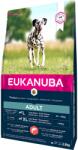 EUKANUBA Adult Large & Giant Breed száraz kutyaeledel, lazac és árpa, 2, 5 kg