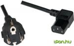 LogiLink Schuko 230V Cablu de alimentare Negru 3m CP118 (CP118)