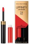 MAX Factor Lipfinity 24HRS Lip Colour ruj de buze 4, 2 g pentru femei 026 So Delightful