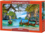 Castorland Пъзел Castorland от 1500 части - Красив залив в Тайланд (C-151936-2)