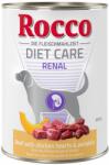 Rocco 6x400g Rocco Diet Care Renal nedves kutyatáp