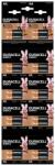 Duracell Elem, AA, ceruza, 10x2 db, DURACELL "Basic (DUELAA20)