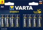 VARTA Elem, AA ceruza, 8 db, VARTA "Energy (VEEAA8) - webpapir