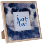  Képkeret fa 10x10cm képhez 195x195x13mm