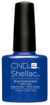 CND Shellac - Blue Eyeshadow 7, 3ml