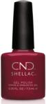 CND Shellac - Rouge Rite 7, 3 ml TF