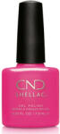 CND Shellac - Hot Pop Pink 7, 3ml