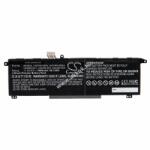 VHBW Helyettesítő akku HP Omen 15 2020 5900mAh