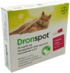  Dronspot spot-on Cat (5-8 kg) 2x