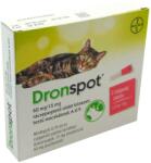  Dronspot spot-on Cat (2, 5-5 kg) 2x