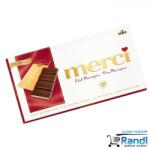 merci Шоколад Merci марципан 100гр