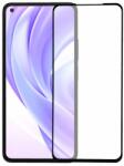 5D Glass Védőüveg 5D Kerámia Xiaomi Mi 11 Lite fullface - fekete