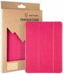 TACTICAL Book Tri Fold Samsung T500 / T505 Galaxy Tab A7 10.4 rózsaszín