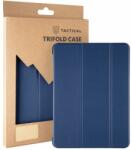 TACTICAL Book Tri Fold tok Samsung T220 / T225 Galaxy Tab A7 Lite 8.7 kék