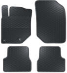 Geyer & Hosaja Opel Mokka B Geyer & Hosaja Prémium fekete gumiszőnyeg szett patenttal