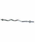 inSPORTline Bara greutati curbata inSPORTline 120cm/30mm (456) - insportline
