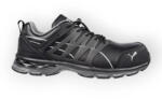 PUMA Velocity 2.0 Black Low S3 Esd Hro Src Munkavédelmi Cipő (PUM-643840) - halaszruha