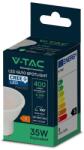 V-TAC CREE SMD GU10 LED spot égő 4.5W természetes fehér 100° - SKU 21202-6 (21202-6)