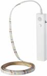 V-TAC elemes LED szalag szett mozgásérzékelővel IP65 SMD 2835, 30 db/m meleg fehér - SKU 2573 (2573)
