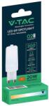 V-TAC G9 LED égő 230V 2, 2W hideg fehér - SKU 24026 (24026)