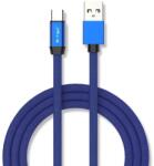 V-TAC kék, USB - Type-C 1m hálózati kábel - SKU 8630 (8630)