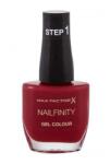 MAX Factor Nailfinity lac de unghii 12 ml pentru femei 310 Red Carpet Ready