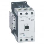 Legrand Contactor tripolar CTX³ 65 - 85 A - 415 V~ - 2 NO + 2 NC - screw terminals (416209)