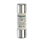 Legrand HRC cartus siguranta fuzibila - tip cilindric aM 14 X 51 - 40 A - cu indicator (014140)