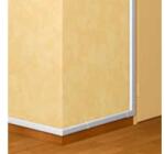 Legrand Mini canal cablu DLPlus - 20x12.5 mm - cu partition - L 2.1 m - alb (030007)