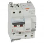 Legrand Siguranta automata cu protectie diferentiala 6000 -10 kA -2P-230 V~ -16 A -10 mA -AC type (411150)