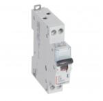 Legrand Siguranta automata 6000 - 10 kA - 1P+N 230 V~ - 6 A - C curba (407738)