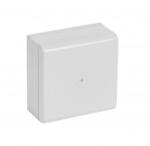 Legrand Junction box - 75x75x35 mm - pentru DLPlus Mini canal cablu - alb (030316)