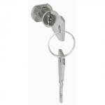 Legrand Key lock - To be fitted on alb or transparent Usas - Supplied cu key N° 850 (401851)