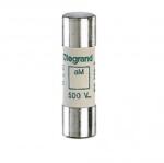 Legrand HRC cartus siguranta fuzibila - tip cilindric aM 14 X 51 - 50 A - cuout indicator (014050)