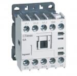 Legrand Minicontactor tripolar CTX³ - 6 A (AC3) 230 V~ - 1 NO - screw terminals (417006)