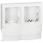 Legrand Frame Oteo - pentru fitting alongside DLPlus Mini canal cablu h 20 - 2 module (031418)
