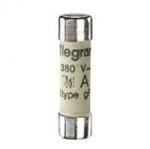 Legrand Domestic cartus siguranta fuzibila - tip cilindric gG 8 x 32 - 2 A - cu indicator (012402)