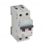 Legrand Siguranta automata MCB TX³ 6000 - 2P - 230/400 V~ - 25 A - B curba (403389)
