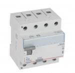 Legrand Intrerupator diferential RCCB TX³ - 4P 400 V~ - 30 mA - 40 A - AC type - neutral on left-hand - no aux (403005)