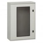 Legrand Cabinet Marina - polyester cu usa din sticla - IP66 - IK10 - 1020x810x300 mm (036283)