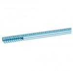 Legrand Cable ducting Lina 25 - adancime 25 x inaltime 40 mm - albastru 2525 - L. 2 m (036201)