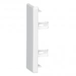 Legrand End cap - pentru DLPlus Mini canal cablu 75x20 - alb (030300)
