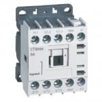 Legrand Minicontactor tripolar CTX³ - 9 A (AC3) 230 V~ - 1 NO - screw terminals (417026)
