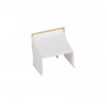 Legrand Adaptor pentru pentruix wiring device pentru 20 x 12 mm Mini canal cablu (638117)