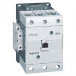 Legrand Contactor tripolar CTX³ 150 - 150 A -100- 240 V~/= - 2 NO + 2 NC -screw terminals (416266)