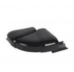 Legrand Unghi extern pentru capac flexibil snap-on DLP trunking negru Edition 50 x130 mm - from 85° to 120° (075767)