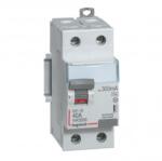 Legrand Intrerupator diferential RCD DX³-ID - 2P 230 V~ - 40 A - 300 mA - tip AC (411525)