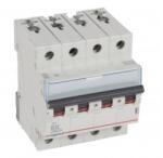 Legrand Siguranta automata MCB TX³ 6000 - 4P 400 V~ - 32 A - B curba (403420)