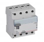 Legrand Intrerupator diferential RCCB TX³ - 4P 400 V~ - 30 mA - 63 A - AC type - neutral on left-hand - no aux (403006)